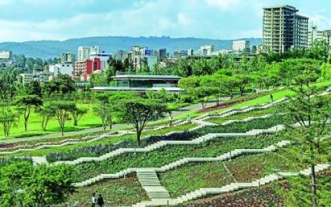 三大全球倡议助力新时代全天候中非命运共同体建设