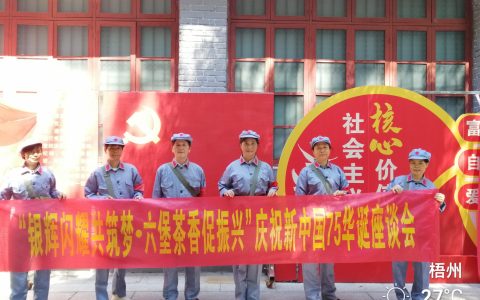 国庆之际 重温入党宣誓矢志不渝 奋斗终身