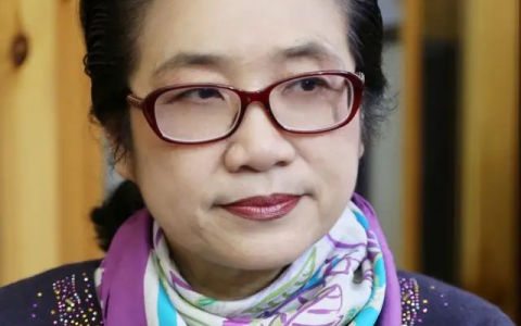 孙晓云书法欣赏