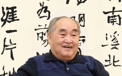 孙伯翔书法作品欣赏