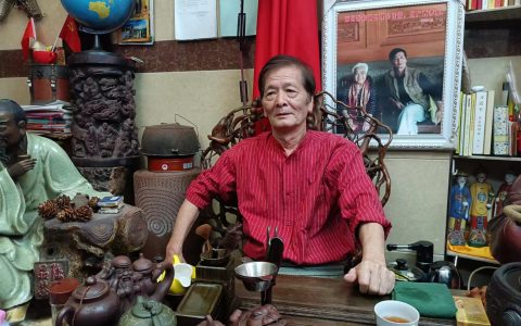 桂东才俊吴茂柏——吴氏英才风采系列报道