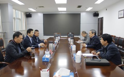 《中欧协钱红伟主任一行到洛阳市卫健委助医支医基层考察》