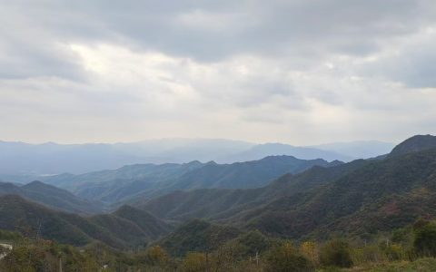 故乡，那山那水那一片深深的追忆
