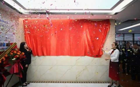 中国欧洲经济技术合作协会金融合作工作委员会在深圳揭牌