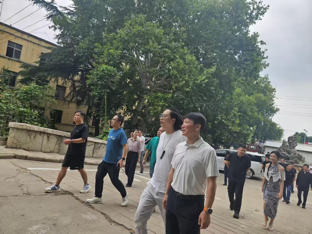 禧锦影视携手政企共探微短剧产业发展新路径，助力郑州打造影视产业新高地