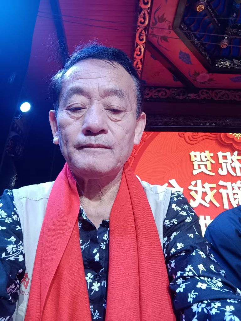 薪火传戏韵 古台焕新声——江西乐平吴乐村戏台落成庆典侧记