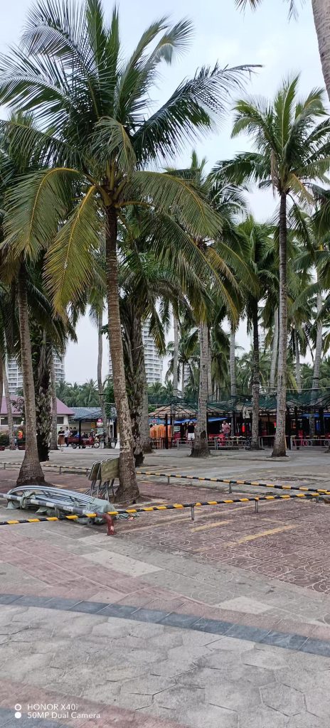 文昌逸龙湾观海