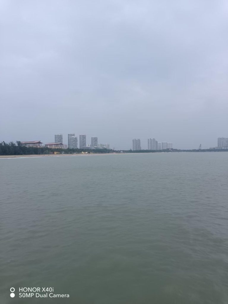 文昌逸龙湾观海