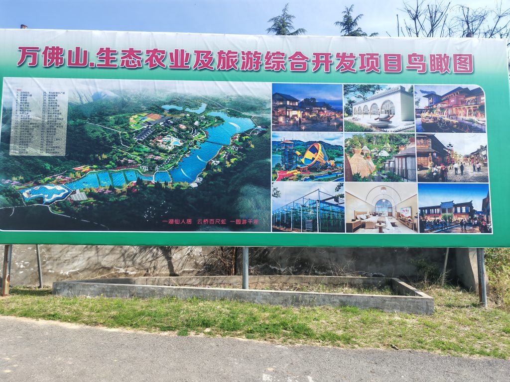 中原康养新标杆！洛阳万佛山佛硒田园：佛道文脉赋能三产融合，绘就乡村振兴新画卷