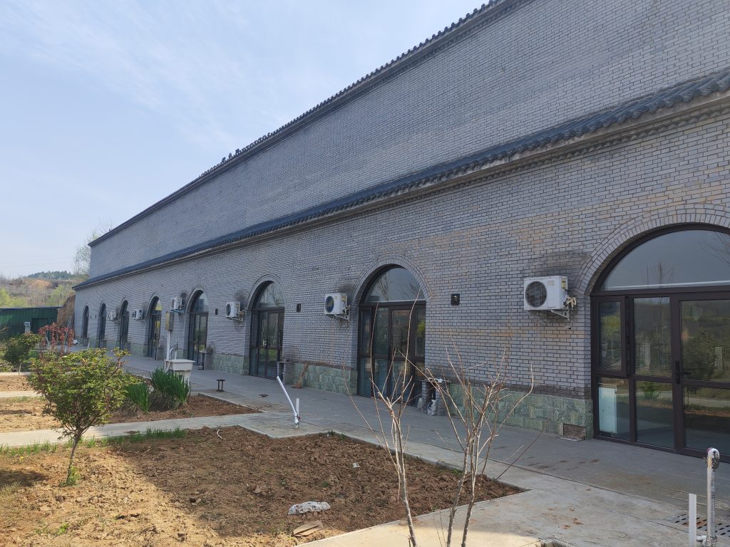 中原康养新标杆！洛阳万佛山佛硒田园：佛道文脉赋能三产融合，绘就乡村振兴新画卷
