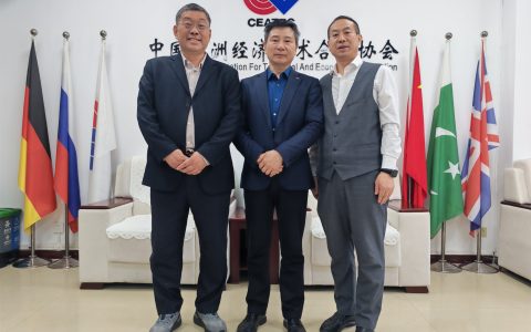 深化中欧经贸交流 共促食品产业出海——《中国食品工业》杂志到访中欧协会郑州办事处洽谈合作