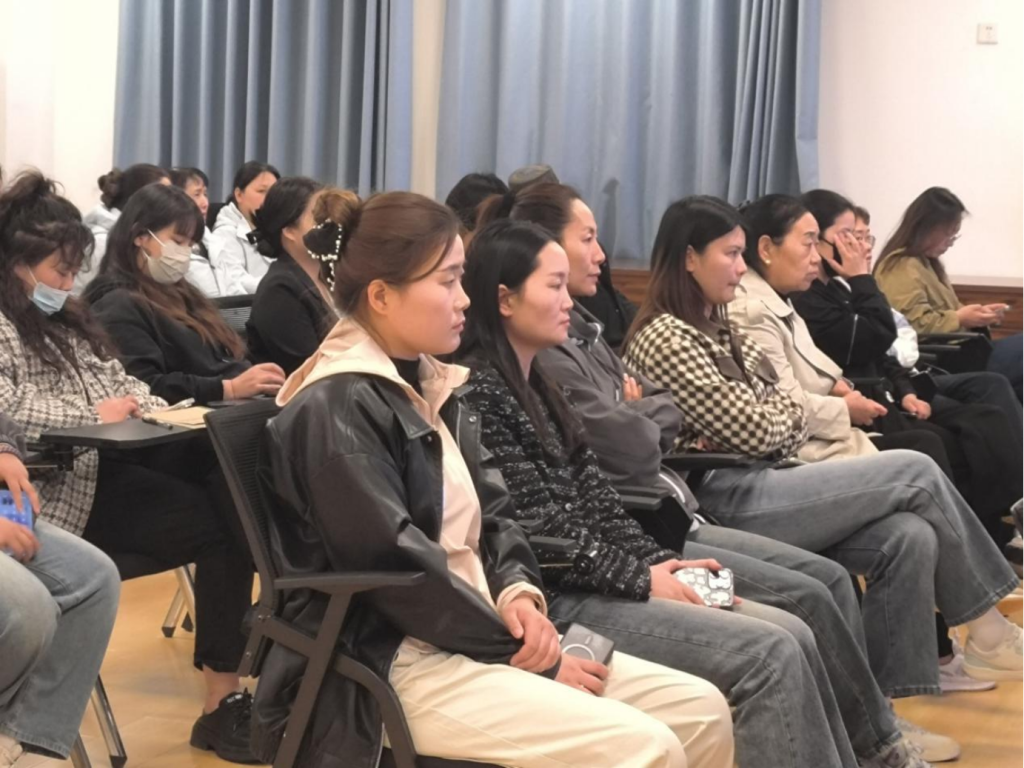 健康护航开学季 家校协同护成长