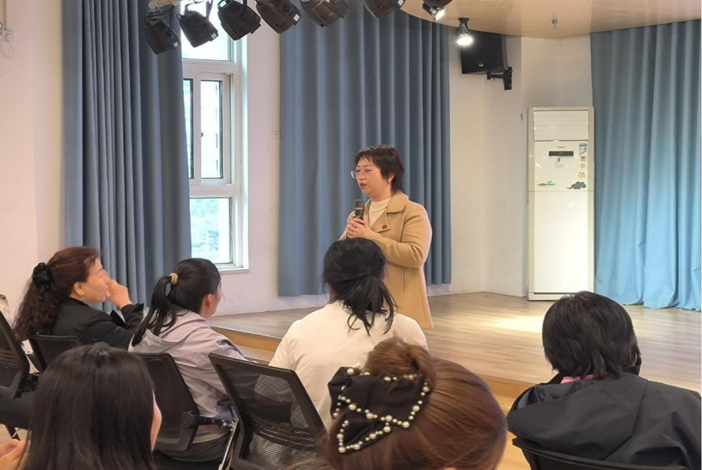 健康护航开学季 家校协同护成长
