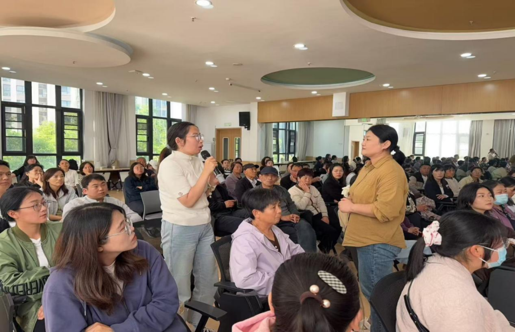 健康护航开学季 家校协同护成长