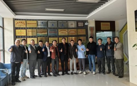 赣东北吴文化研究中心驱车跨越千里奔泰伯祖地祭泰伯