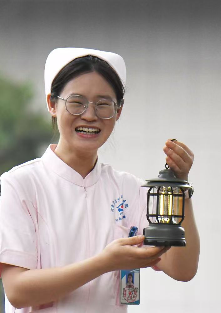 致敬提灯女神，定格医者芳华——致洛阳正骨医院最美护士们