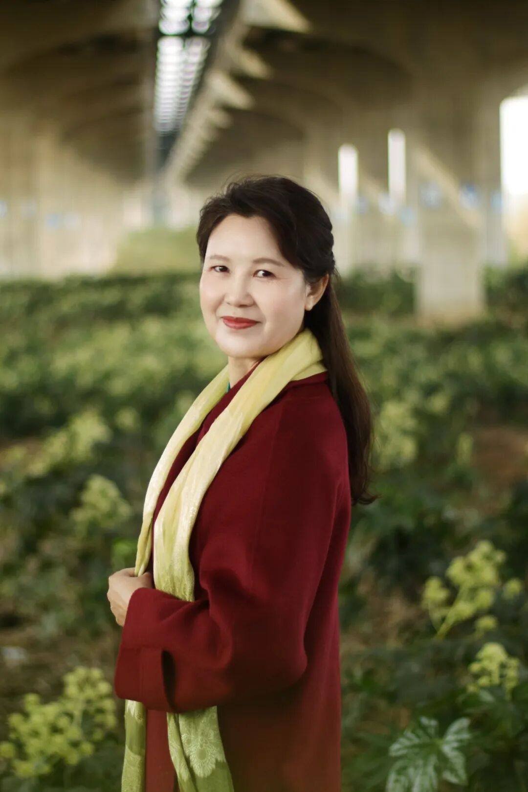 乾坤半空觉,云是一方豪——鲍莹珂诗词选诗词三十首