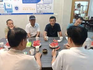一脉吴风连锡赣，共研文脉话千秋