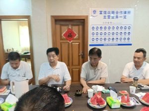 一脉吴风连锡赣，共研文脉话千秋