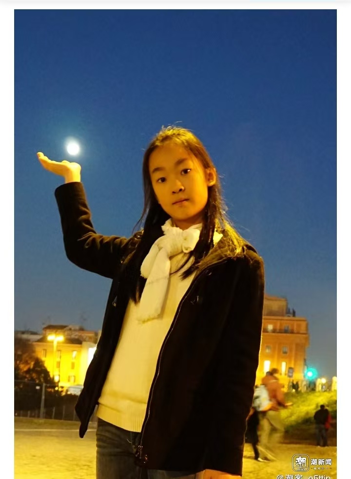 鸿鹄凌云驰瀚海 吴门新秀耀英伦——恭贺吴佩玲考入英国帝国理工学院攻读硕士
