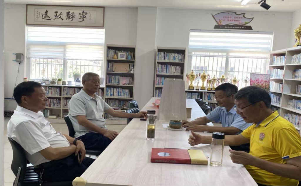 赤日淬心,江淮探源