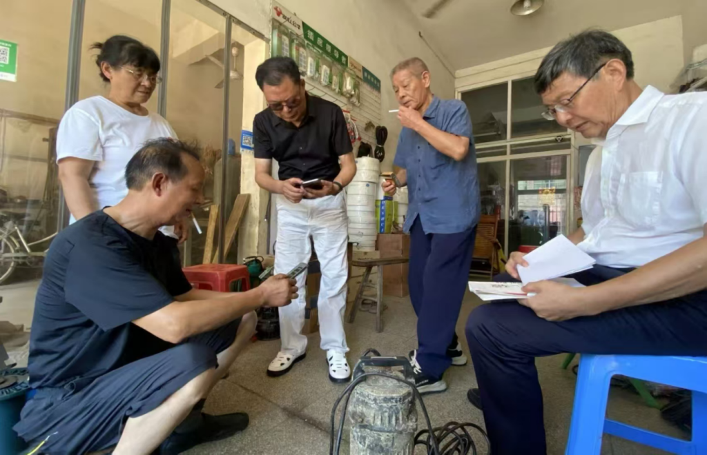 赤日淬心,江淮探源