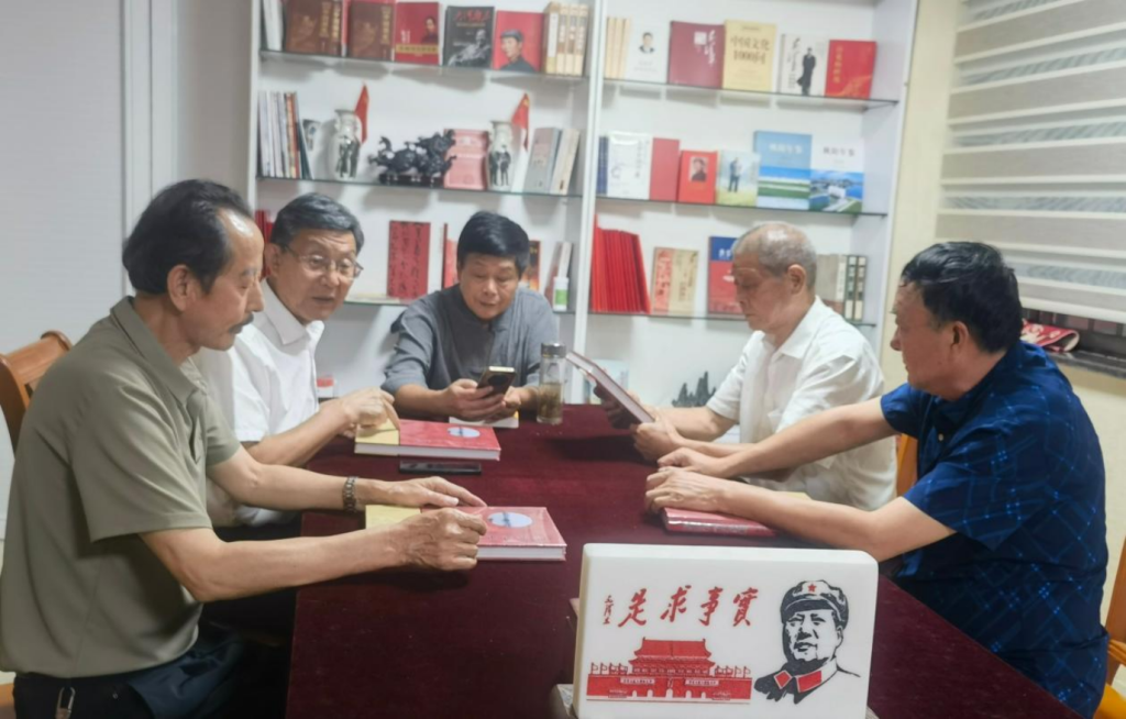 赤日淬心,江淮探源